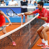 Poznato kad igraju Đoković i Danilovićeva: Novak uz prvu kafu, Olga za ranoranioce 2