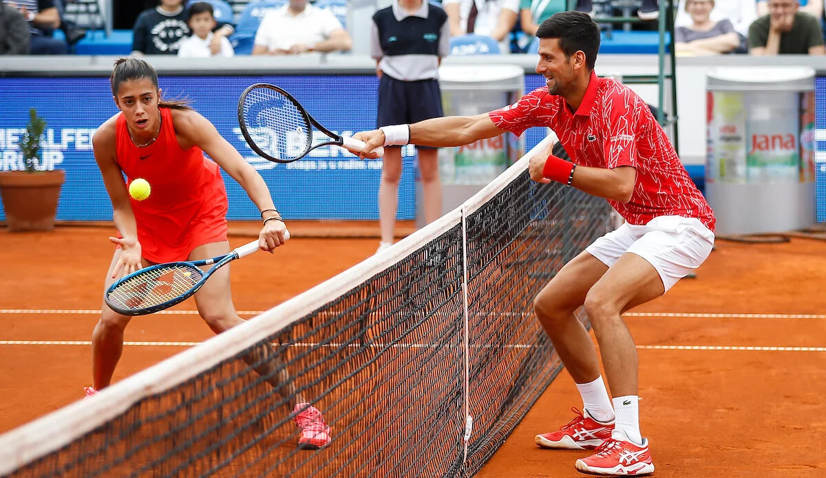 Olga Danilović otkrila kako joj je pomogao Đoković: To nije magija, već vrlo jednostavne stvari 2 Olga Danilović otkrila kako joj je pomogao Đoković: To nije magija, već vrlo jednostavne stvari 2