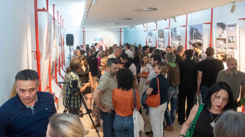 Počela 19. Beogradska internacionalna nedelja arhitekture - BINA 2024 1