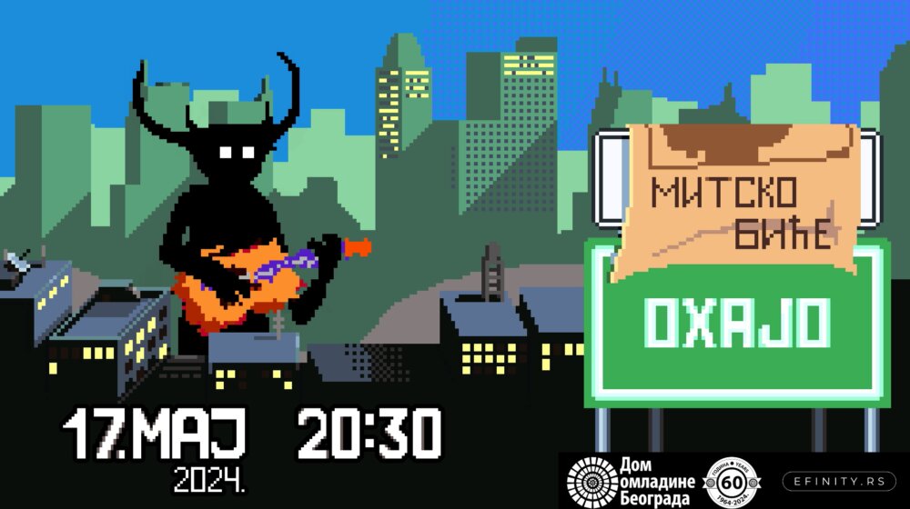 oxajo i mitsko biće