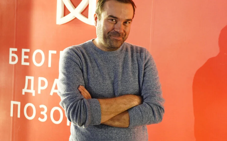 INTERVJU Ozren Grabarić: Istina je nestala, senzacionalizam je postao velika sila 1