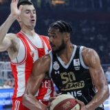 Kad i gde možete da gledate revanše košarkaša Crvene zvezde i Partizana u polufinalu Superlige Srbije? 6