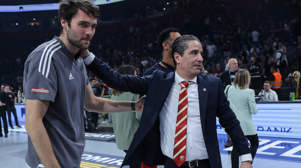 Sferopulos: Ponosan sam na igrače, dobra odbrana odlučila finalnu seriju 1