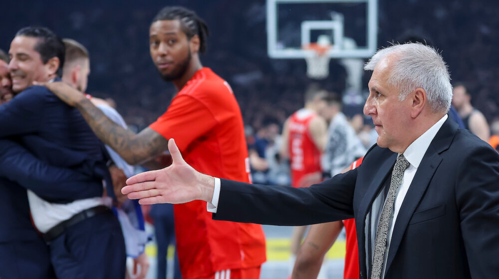 Obradović o Naneliju: Svako mora da odgovara za svoje postupke 1