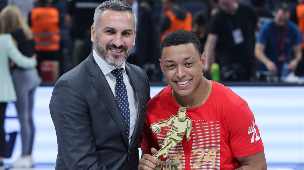 Jago dos Santos MVP finalne serije ABA lige 1