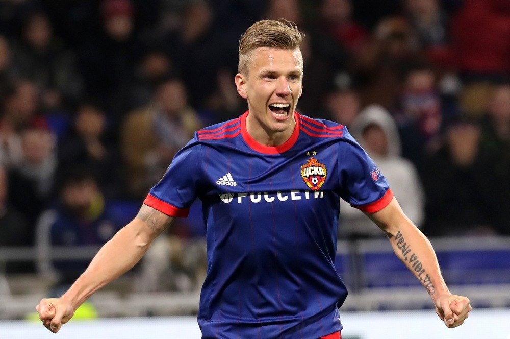 Švedski fudbaler „ponizno se izvinio“ zbog toga što je igrao za CSKA: Moja supruga je vest o preseljenju u Moskvu primila kao obaveštenje o smrti bliske osobe 2