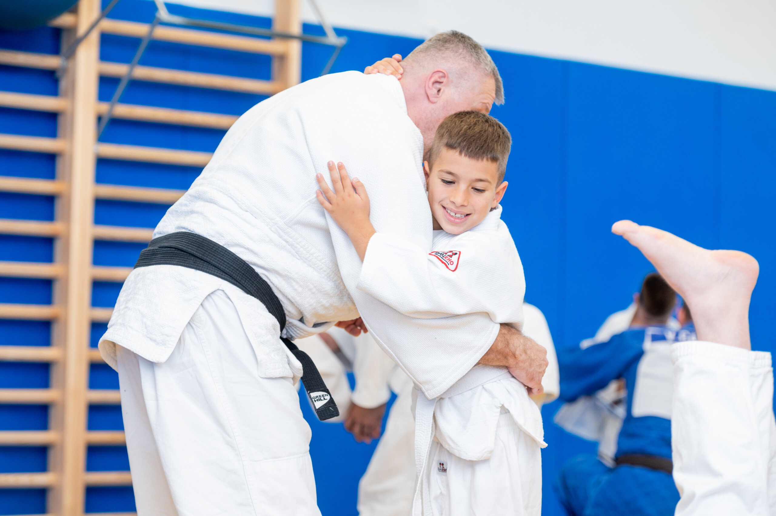 Borci velikog srca – Fondacija Mozzart podržala humanu misiju Crvene zvezde kroz inkluzivni džudo 2