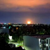 nebo iznad Pančeva, Petrohemija