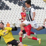 Partizan sprečio debakl, Radnički imao Ligu Evrope u ruci 10