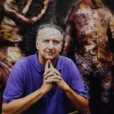 Susret s velikim Predragom Peđom Đakovićem na Fakultetu savremenih umetnosti: Slikar evropskog ranga u svetu džez muzike 4