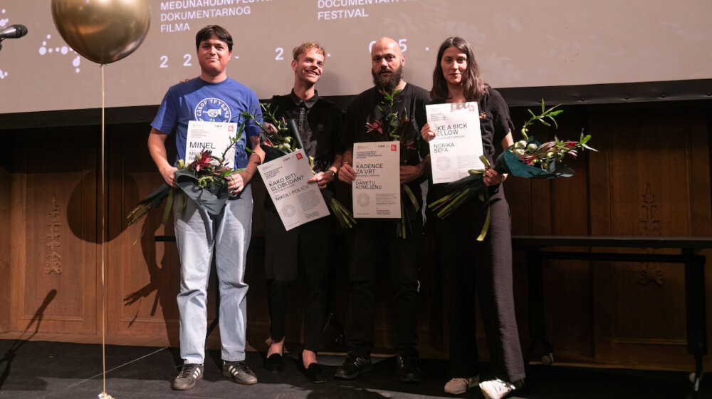 Pobednici 17. Beldocs festivala i "Film je promenio svet " za kraj 1