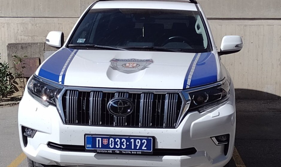 Kragujevačka policija uhapsila u Aranđelovcu muškarca iz Topole sa heroinom 1