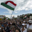 Protest opozicije u Mađarskoj "duh revolucije protiv Orbana" 11