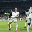 Čudesan preokret u Madridu, Real u finalu Lige šampiona 8