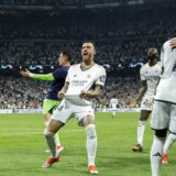 Čudesan preokret u Madridu, Real u finalu Lige šampiona 6