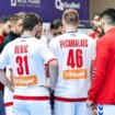 Rukometaši Srbije poraženi od Španije u prvom meču baraža za plasman na Svetsko prvenstvo, revanš u nedelju u Novom Sadu 12