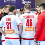 Rukometaši Srbije poraženi od Španije u prvom meču baraža za plasman na Svetsko prvenstvo, revanš u nedelju u Novom Sadu 8