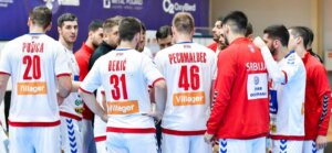Rukometaši Srbije poraženi od Španije u prvom meču baraža za plasman na Svetsko prvenstvo, revanš u nedelju u Novom Sadu