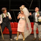 Beogradska premijera predstave „Režim ljubavi“ u Bitef teatru 5