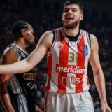 Giedraitis: Idemo u Arenu da osvojimo titulu 1