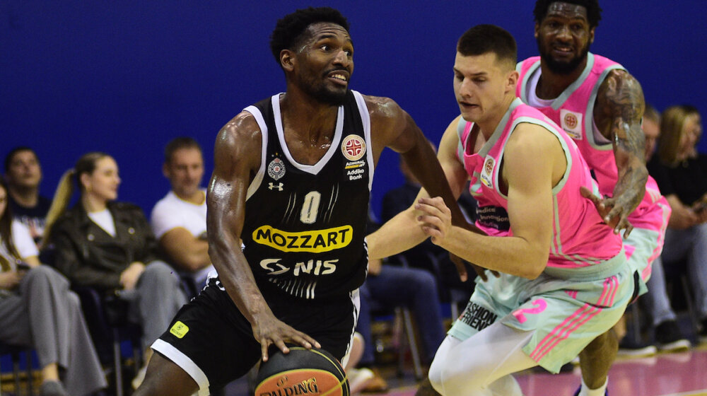 Mega pobedila Partizan u drugoj utakmici polufinala plej-ofa, majstorica u četvrtak u “Beogradskoj areni” 1