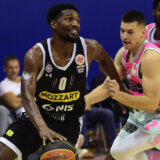 Mega pobedila Partizan u drugoj utakmici polufinala plej-ofa, majstorica u četvrtak u “Beogradskoj areni” 5