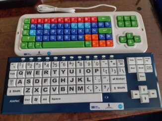Komunikatori koji proizvode glas, robusne tastature i miševi, lopte koje zveče: Škola u Kragujevcu kao resursni centar inkluzivnog obrazovanja 4