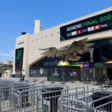 Oko 5.000 policajaca u obezbeđenju finala Lige konferencija u Atini, zbog straha od sukoba huligana zatvorene škole i zabranjena javna okupljanja 7