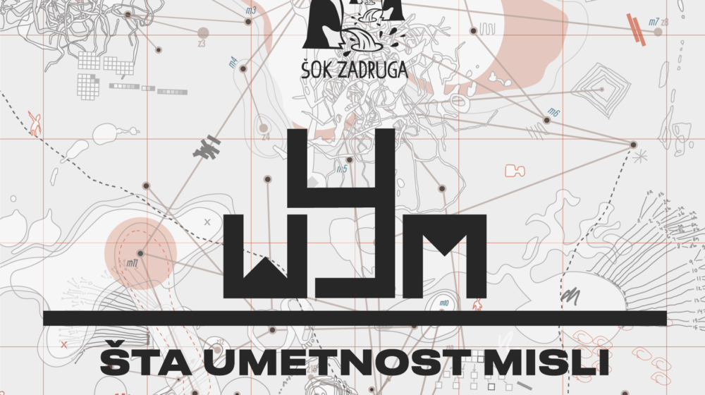 Šta Umetnost Misli? - Š.U.M. 1