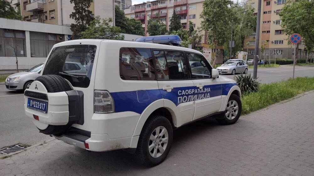 Akcija bezbednosti za vreme maturskih proslava i drugih školskih manifestacija: MUP Kragujevac 1