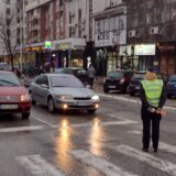 Za šest dana praznika kragujevačka policija sankcionisala skoro 1.600 učesnika u saobraćaju 6
