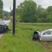 Sudar tri automobila kod Kruševca: Četvoro povređenih 13