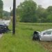 Sudar tri automobila kod Kruševca: Četvoro povređenih 16