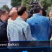 Incident na Savskom nasipu: Šapić izbio telefon aktivisti (VIDEO) 60