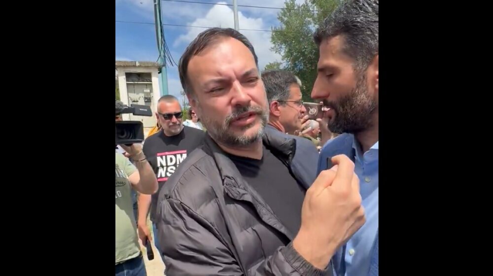 Beograđani, oprez, Šapić se brani 1