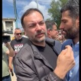 Aktivista kojem je Šapić izbio telefon za Danas: Krenuo je ka meni, osetio se ugroženo jer mu se nisu svidela pitanja 6