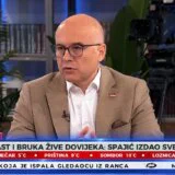 Šta je Miloš Vučević rekao povodom najave Milojka Spajića da će Crna Gora glasati za Rezoluciju o Srebrenici? 3