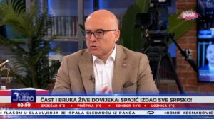 Šta je Miloš Vučević rekao povodom najave Milojka Spajića da će Crna Gora glasati za Rezoluciju o Srebrenici?
