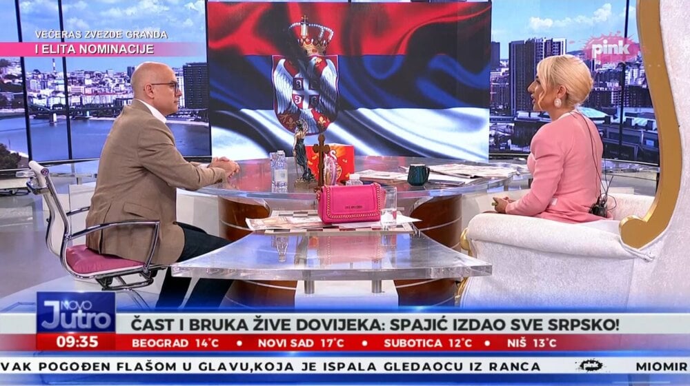 "Opozicija zadire u osnovna ljudska prava i slobode": Vučević podsetio da su LSV i POKS godinama bili vlast sa SNS u Novom Sadu 9