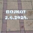 Opozicija: SNS piše grafite koji pozivaju na bojkot izbora u Novom Sadu 9