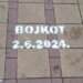 Opozicija: SNS piše grafite koji pozivaju na bojkot izbora u Novom Sadu 7