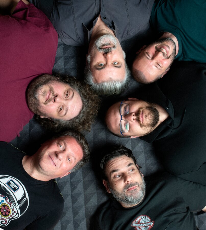 INTERVJU TBF: Često zaboravimo kakvu moć imamo u zajedništvu i da preko noći možemo odstraniti zlo kad bi htjeli 2 TBF