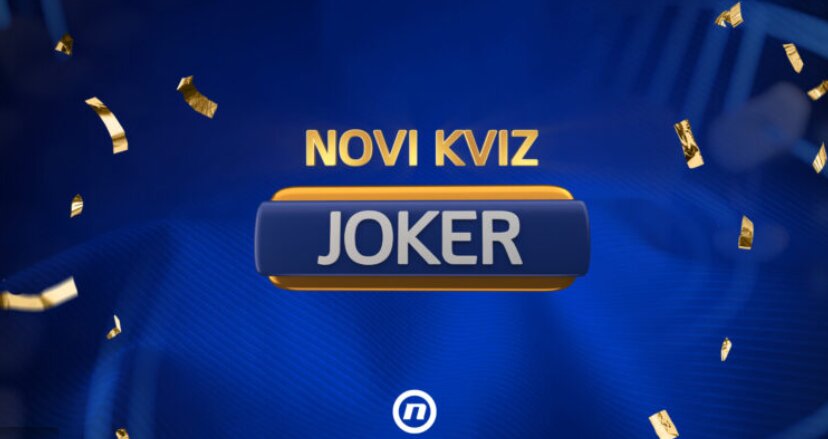 Otkrijte pravila novog kviza Joker i prijavite se, čekaju vas fenomenalne novčane nagrade 1