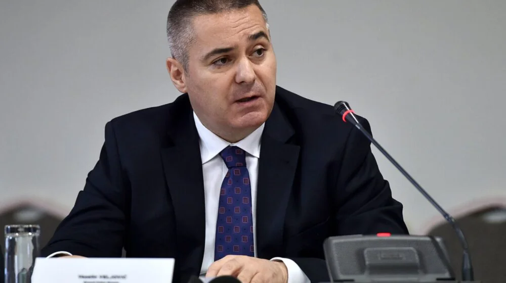 Bivši direktor crnogorske policije Veselin Veljović u teškom stanju prebačen u bolnicu 8
