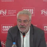 Nestorović: Nećemo podržati nikoga na izborima u Novom Sadu 9