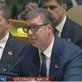 Počela sednica Generalne skupštine UN o rezoluciji o genocidu u Srebrenici: Vučić pitao “kome je sve ovo potrebno i zašto u ovom trenutku” (VIDEO) 9