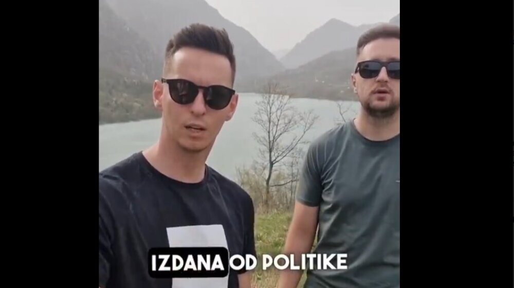 Momci iz BiH održali „javni čas“: Umesto u Srebrenicu ulagano u vile u Sarajevu, Tuzli, Beogradu i Banjaluci 15