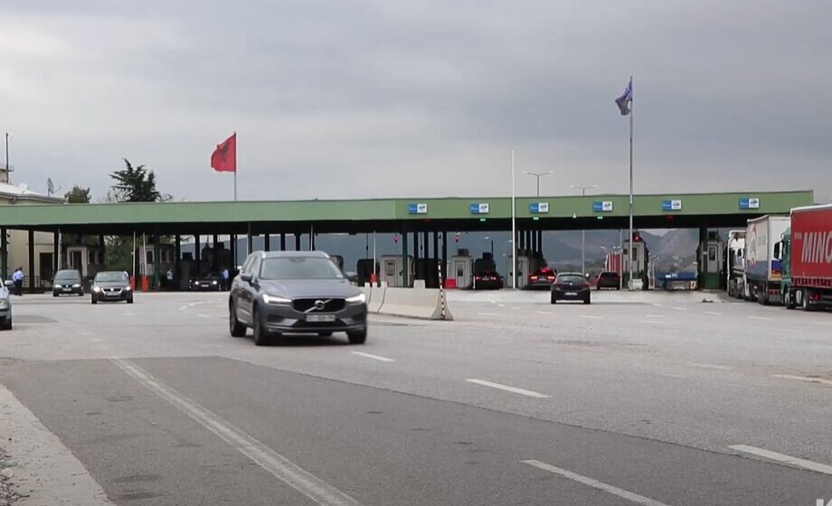 KoSSev: Stupio na snagu sporazum Kosova i Albanije, na Vrbnici/Morini bez kontrole pasoša i ličnih karti devet meseci u godini 1