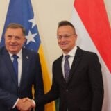 (VIDEO) Dodik u Budimpešti: Mađarska će glasati protiv rezolucije o genocidu u Srebrenici 7