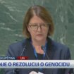 Šta je predstavnica Nemačke u UN rekla o tekstu rezolucije o Srebrenici? (VIDEO) 13